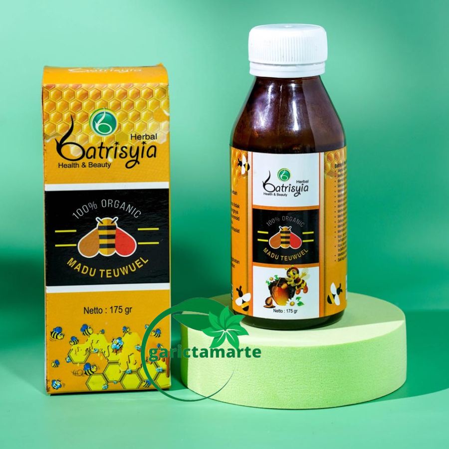 

➰garictamarte➰ BATRISYIA Madu Teuweul Trigona ORIGINAL