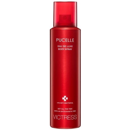 PUCELLE EAU DE LUXE BODY SPRAY VICFRESS