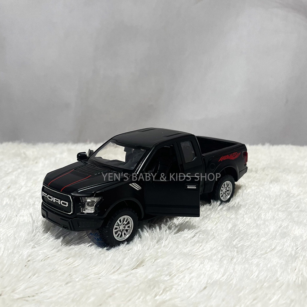 Mainan Mobil Anak Die Cast FORD 32018