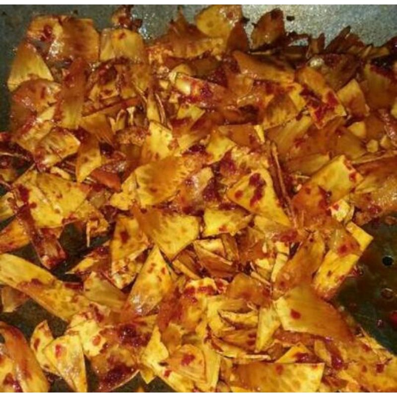 

link co kripik sukun original 1kg dan balado 500 gram
