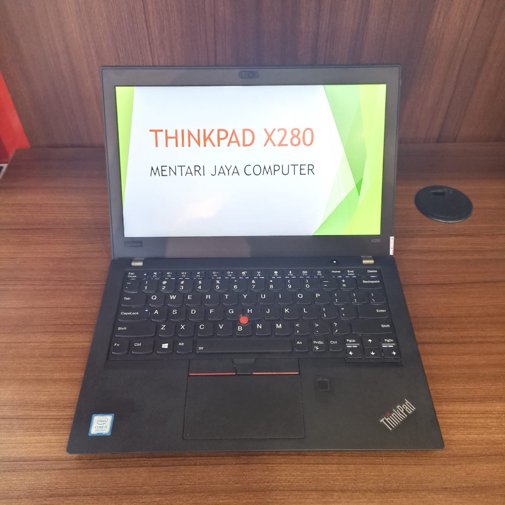 LAPTOP LENOVO THINKPAD X280 INTEL I5 835OU 8GB 512GB SSD 12.5 WINDOWS 10 PRO