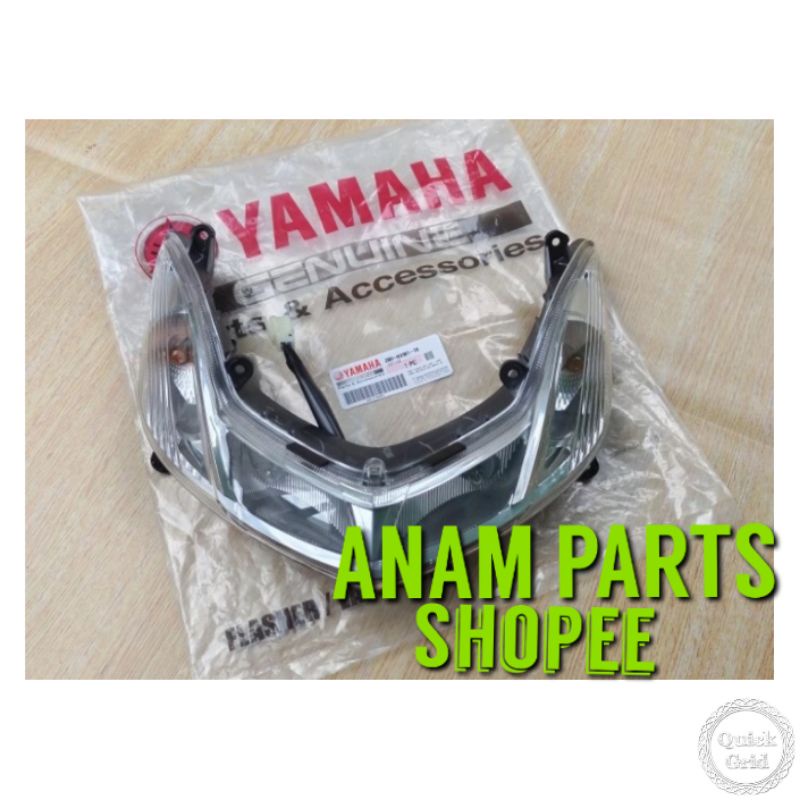 Reflektor sen depan reflektor smile mio smile original yamaha 28D