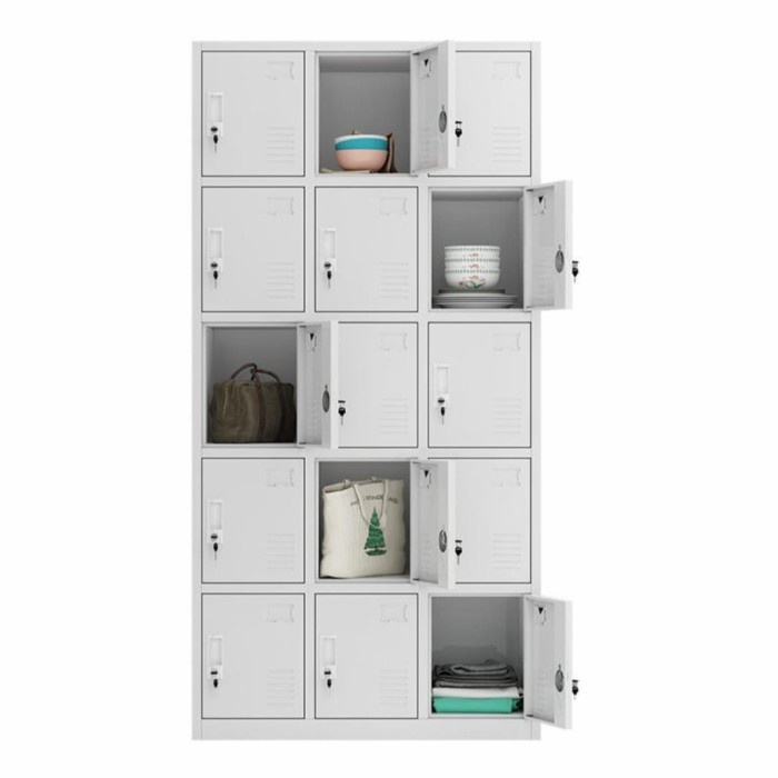 

Terlaris Loker Besi Locker Lemari Arsip Highline