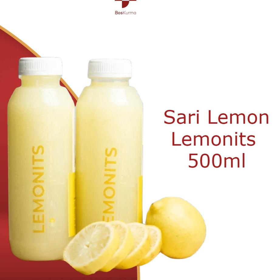 

✧ Juice Asli Lemonits 500 ml Original Diet/ ✈
