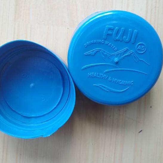 ✱ Tutup Galon Air Isi Ulang Cap FUJI Berkualitas ℗