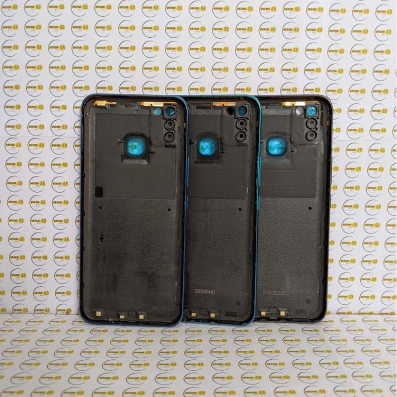 BACKDOOR BACKCOVER CASING TUTUP BELAKANG INFINIX SMART 6 ORIGINAL
