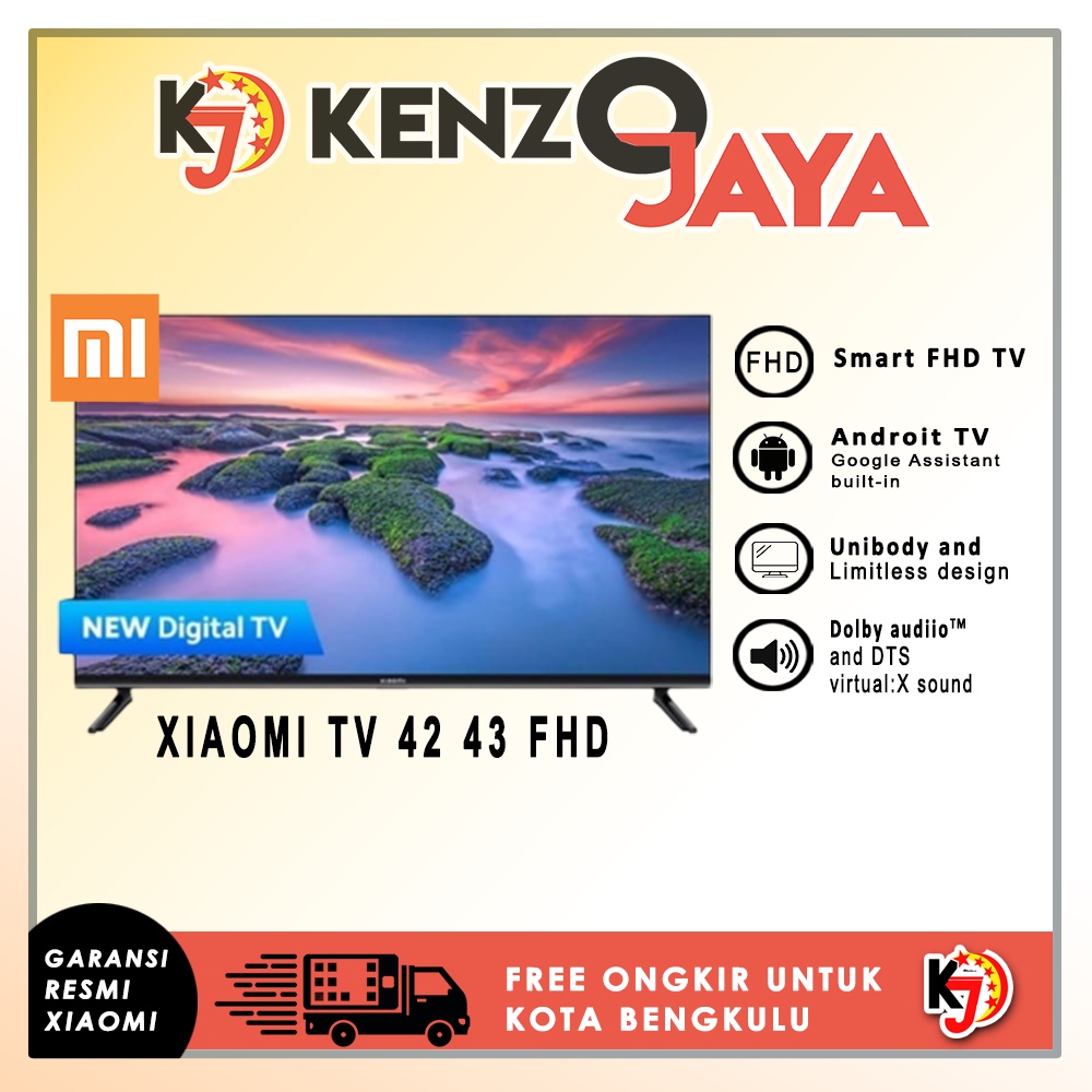 XIAOMI TV A2 43 FHD