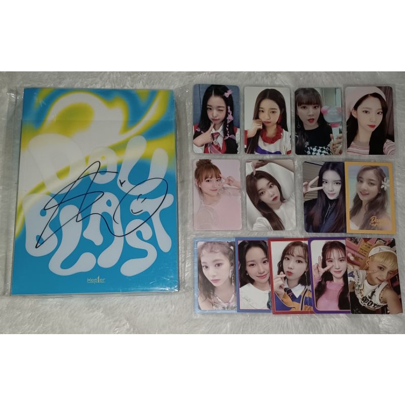 [BUNDLE] Wonyoung IVE Mokket lodi, wonyoung ssq cupi, WJSN Chengxiao secret broadcast, Tsuki billlie