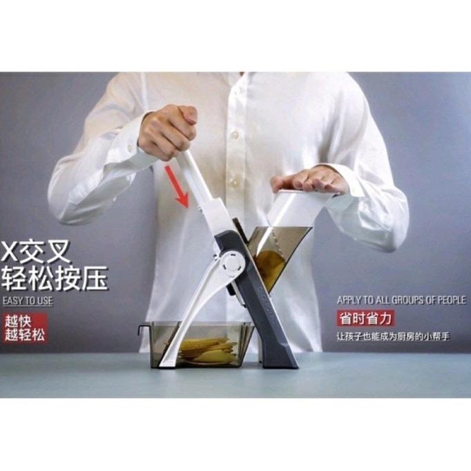 Slicer serbaguna Bellaku ORIGINAL