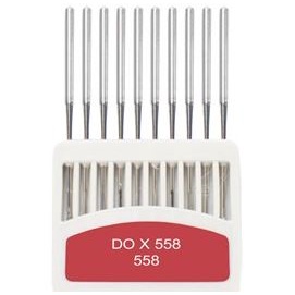 Jarum  Orange Needles Original Korea DOx558 / DO x 558 Mesin Lubang kancing QQ - Reece - MEB