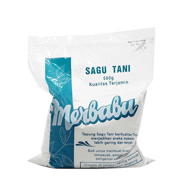 

MERBABU SAGU TANI 500 GR