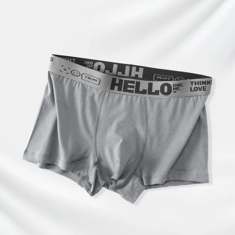 likesun.id Boxer Cd Celana Dalam Pria Dewasa/ Cowok / Fashion Men Murah CD67