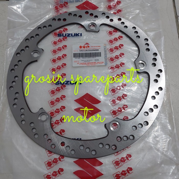 Piringan Cakram Depan Suzuki Satria Fu 150 Shogun Rr Shogun Sp 125 Sgp