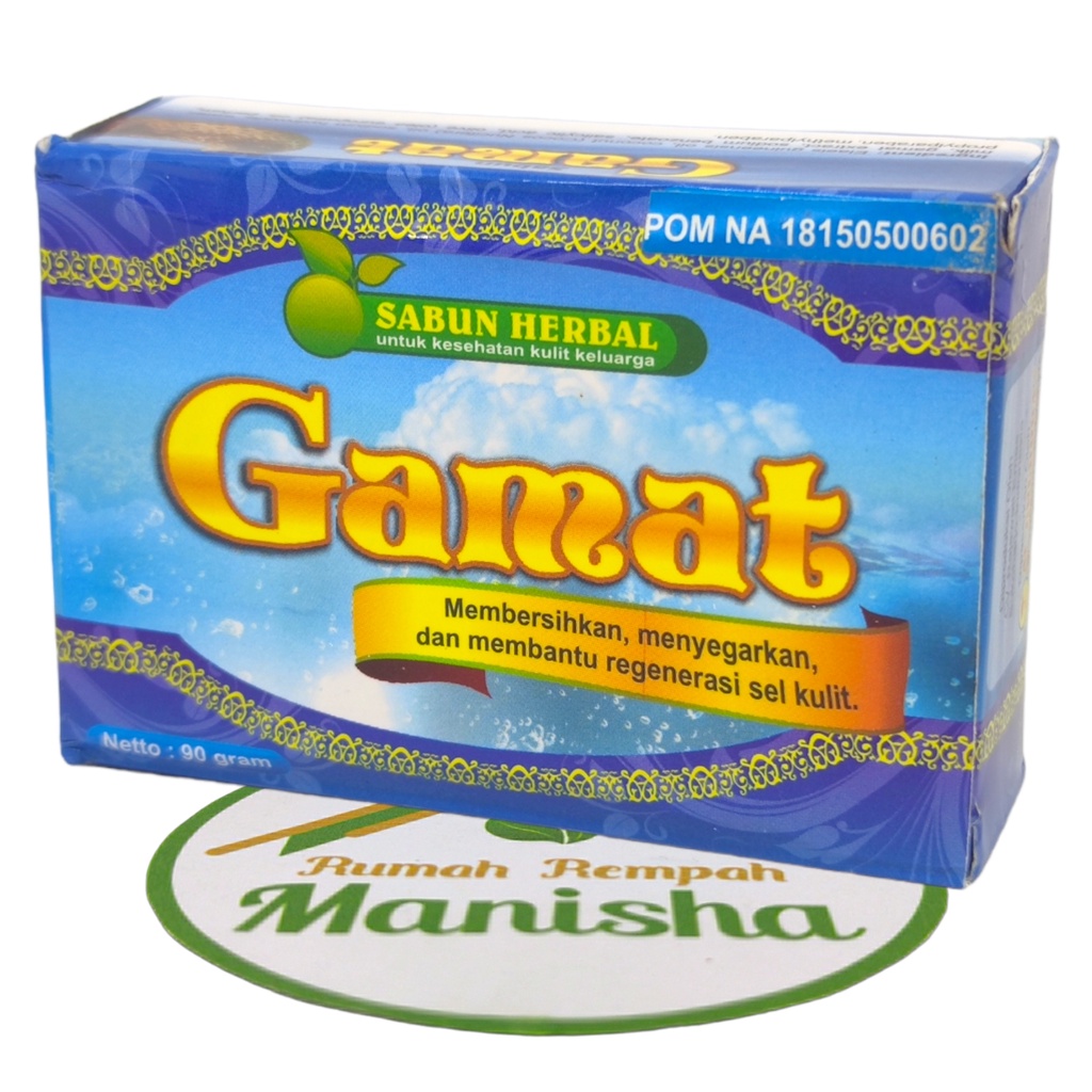 Sabun Gamat Al-Ghuroba 90gr