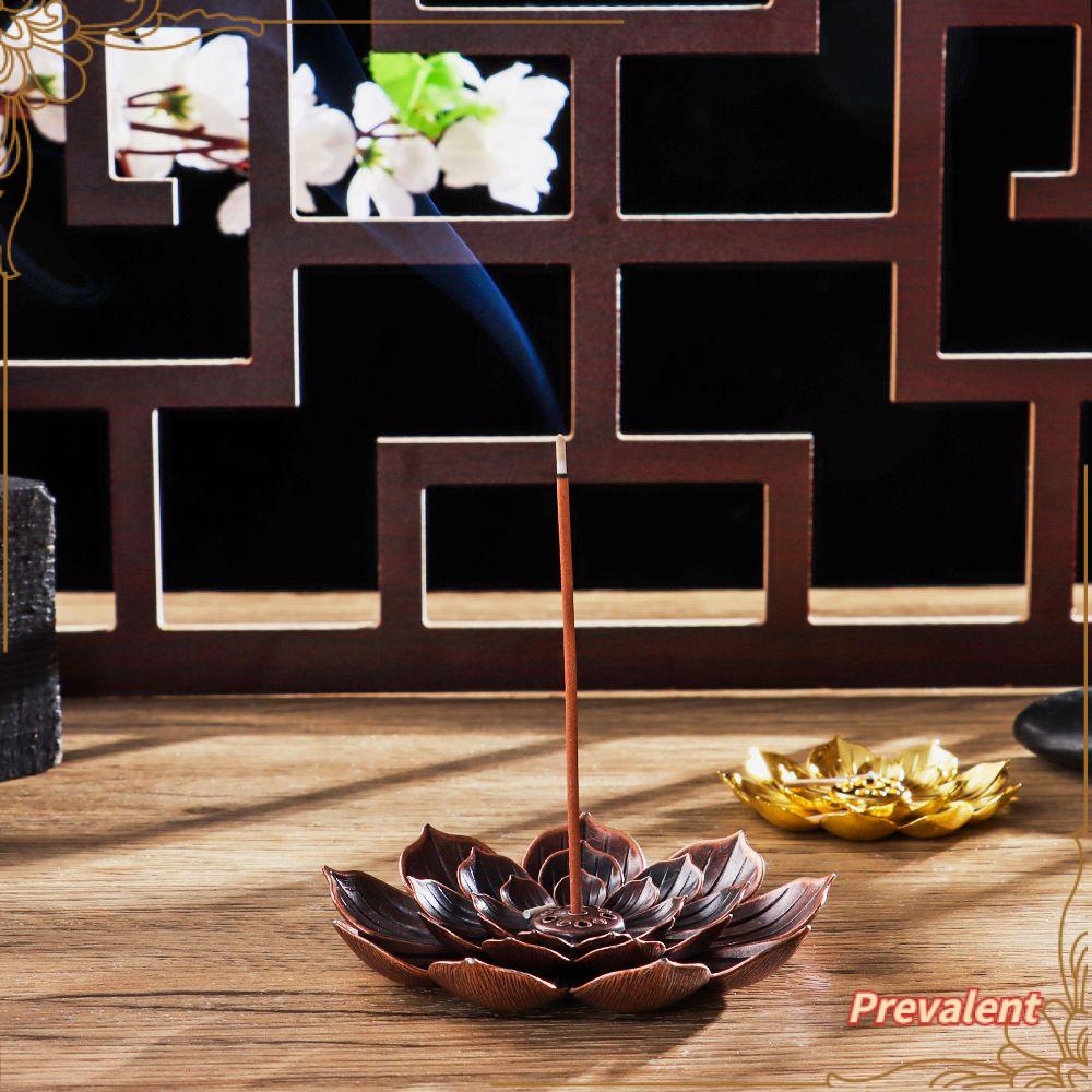 Preva Tempat Dupa New Home Decor Yoga Joss-stick Insert