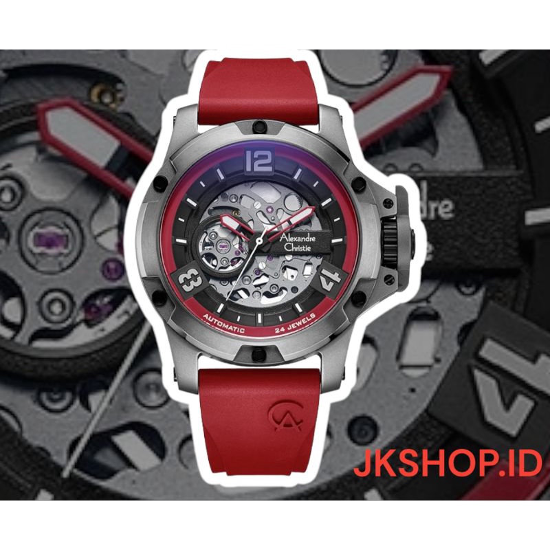 Alexandre Christie Pria Automatic