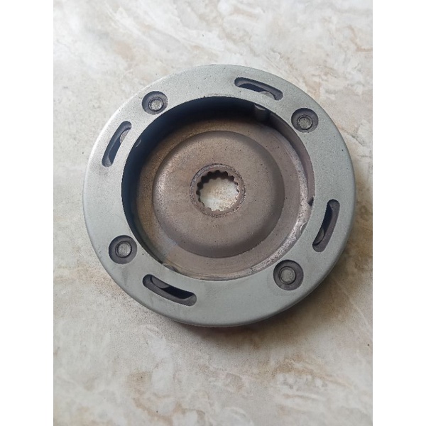 one way / penghantar starter Mio sporty, Mio smile, Mio soul, Nouvo karbu (original)