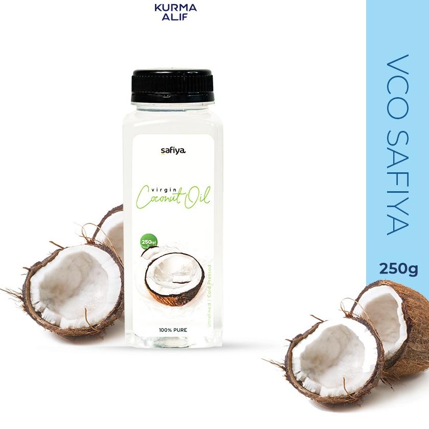 

☆ - 500 ml Original Minyak Kelapa Murni ➱
