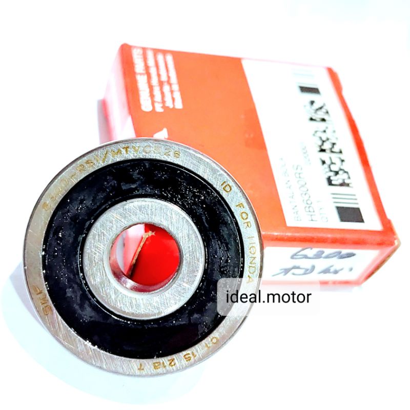 bearing Laker laher 6300RS original AHM HB6300RS