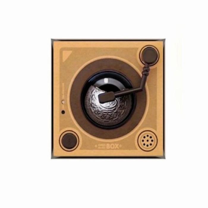 Oreo Music Box Kotak Mainan Musik Murah Original 083