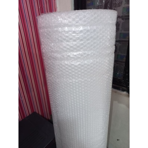 Pekingan Kayu/Dus tebal dan tambahan bubble warp untuk orderan di toko kami