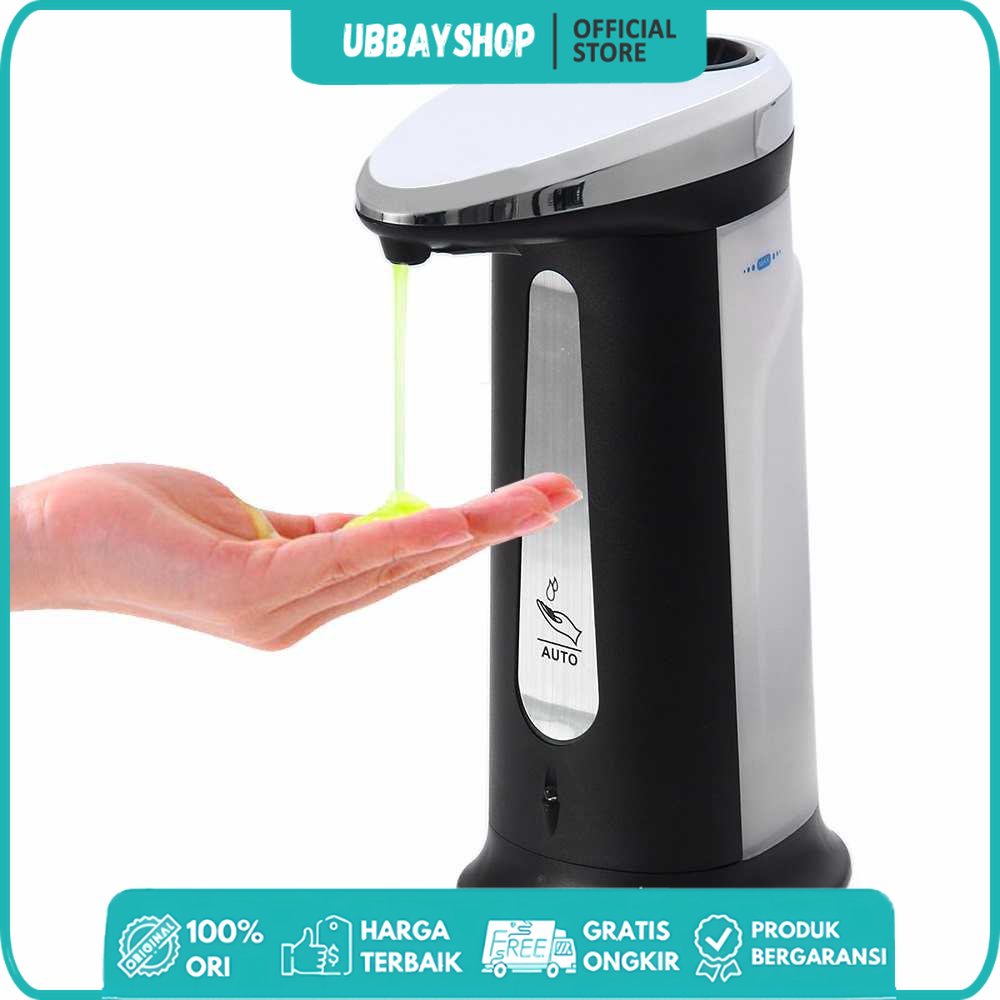 Tabung Dispenser Sabun Otomatis 400ML - AD-03