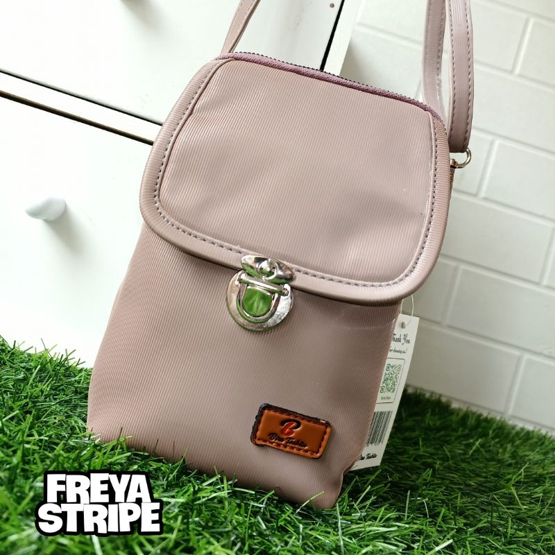 Biru Tsabita, Freya Bag Tas Slempang Wanita Model Panjang