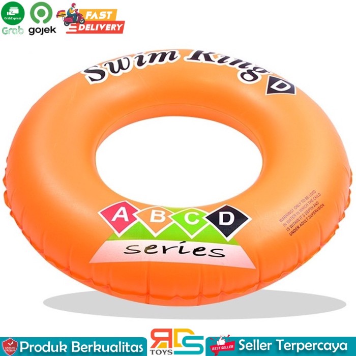 Pelampung Pelampung Renang Ban Renang Anak Swim Ring Abcd