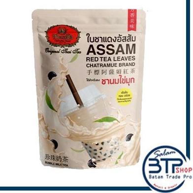 

♙ BTP CHATRAMUE ASSAM RED TEA 250gr(NEW) ►