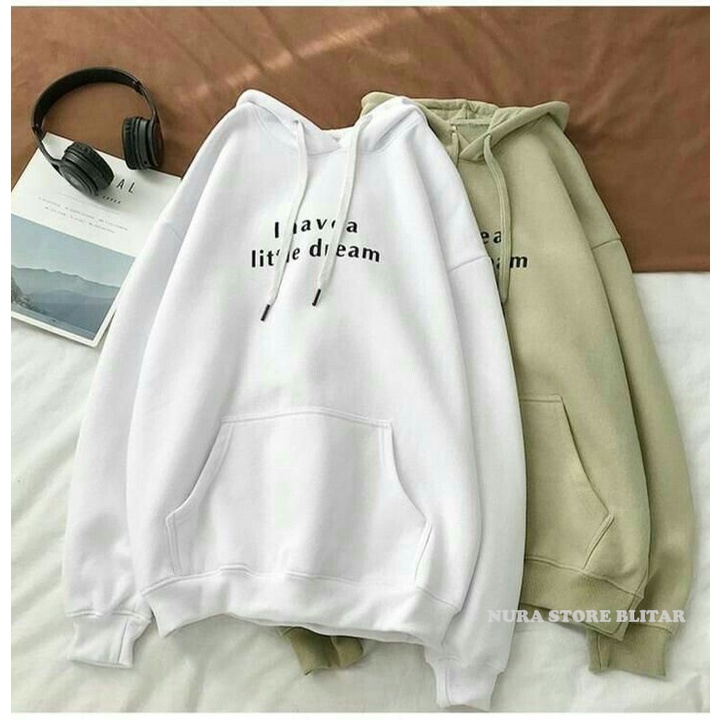 Sweater Streetwear Hudi Hoodie Gaya Remaja Dewasa Kapel Couple Pacar Cowok Cewek Sahabat Bestie Sabl