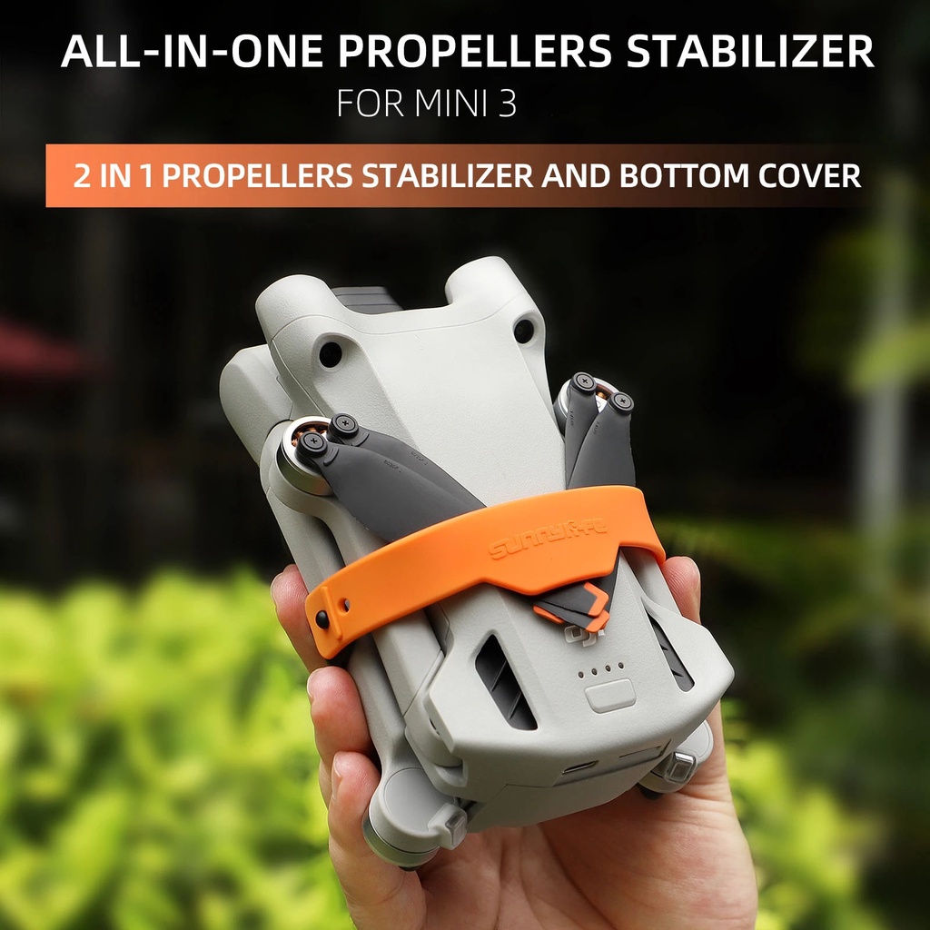 Propeller Holder Untuk DJI Mini 3baling Tali Props Blades Fixator Stabilizer Untuk DJI Mavic Mini3 Drone Aksesoris