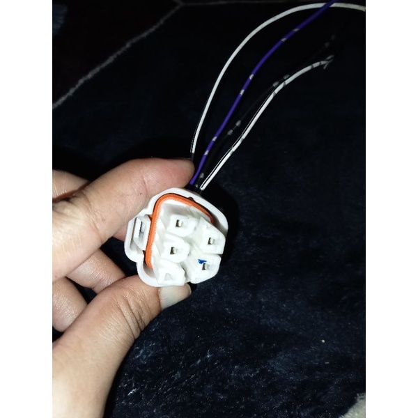 soket rotak pompa bensin fuel Vios Yaris