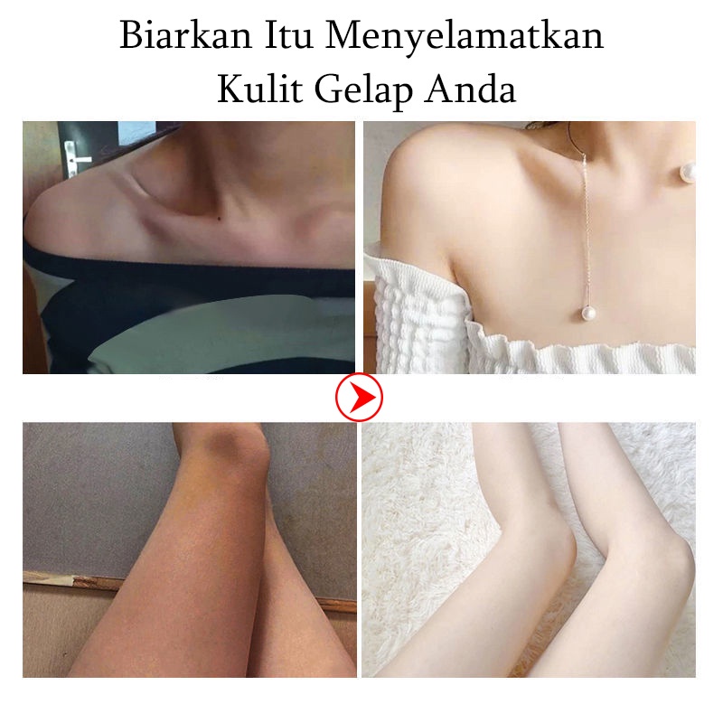 Lotion pemutih Badan Perawatan Badan Pelembab Body Whitening Lotion Pemutih permanen Krim pemutih 300ML Menghilangkan Kulit Kusam Dan Merinding Pemutih perawatan Kulit Halus Dan Nyaman Mencerahkan Warna Kulit Wangi Tahan lama Body Whitening Lotion