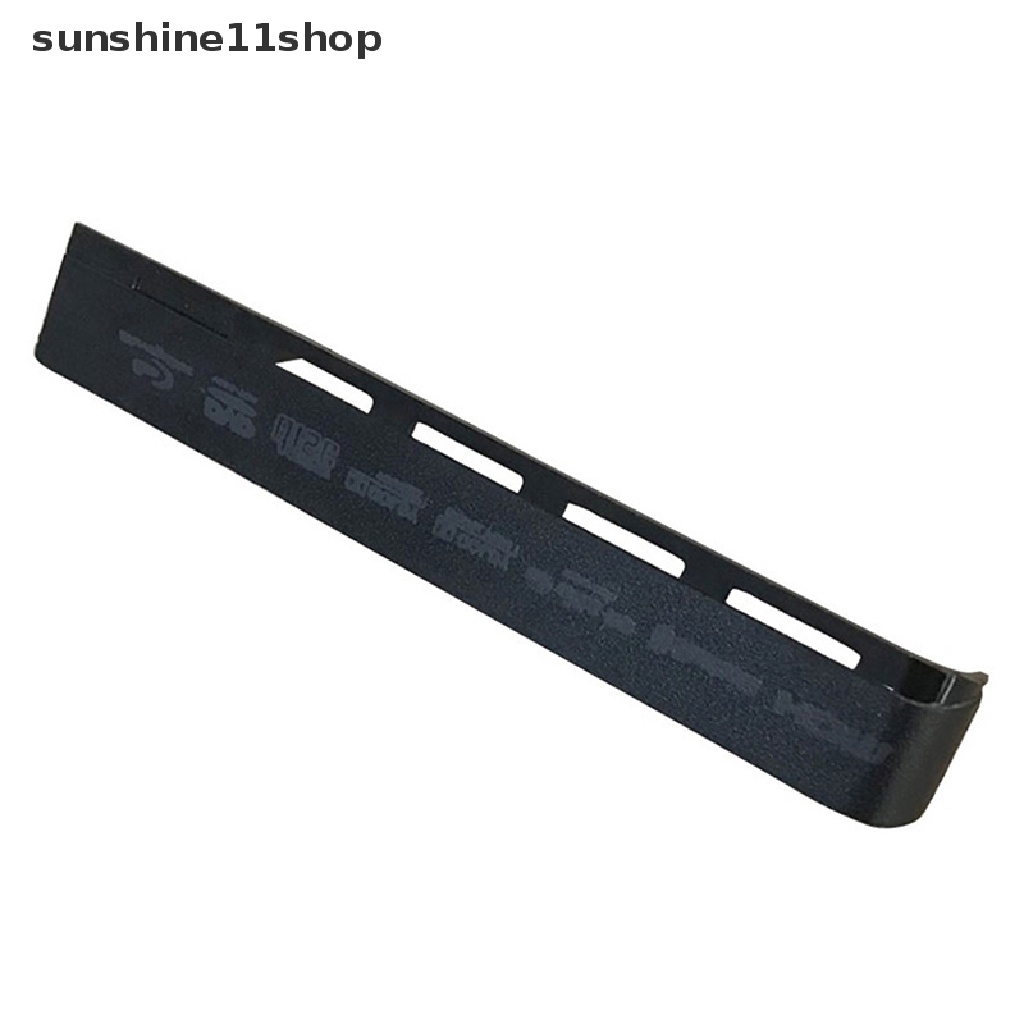 Sho Penutup Plastik Untuk PS3 Slim 20003000aksesoris Gaming Hard Disk Hard Drive Casing Perumahan Pengganti w/Sekrup N