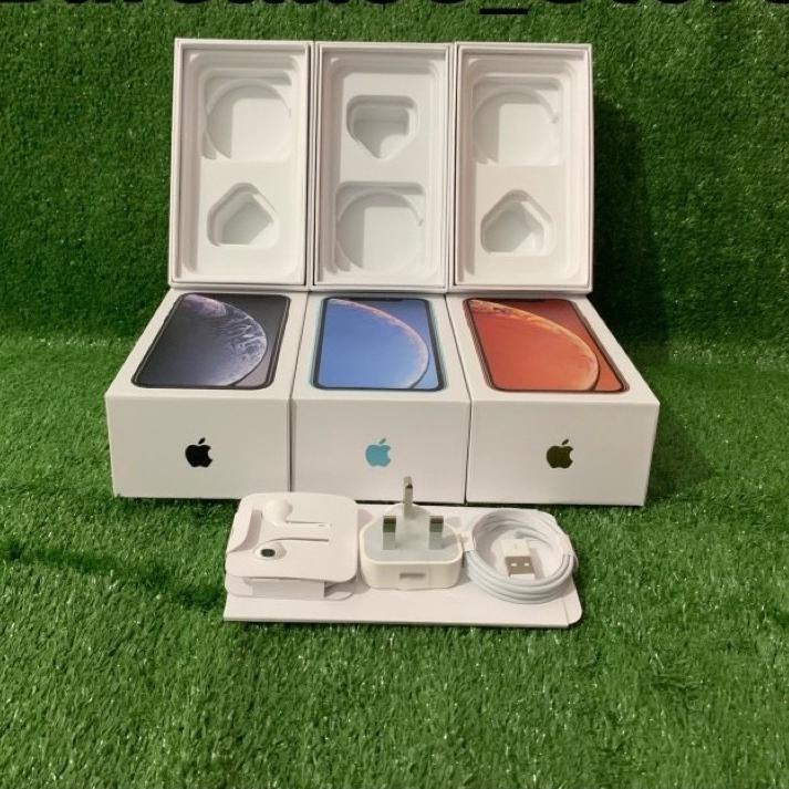 

NTI469 BOX DUS KOTAK KOSONG IP XR ALL COLOR ||