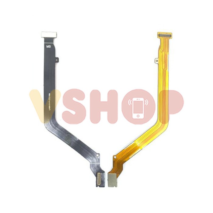 Flexibel Lcd Penghubung Lcd Xiaomi Redmi Note 10 4G - Note 10S #Original