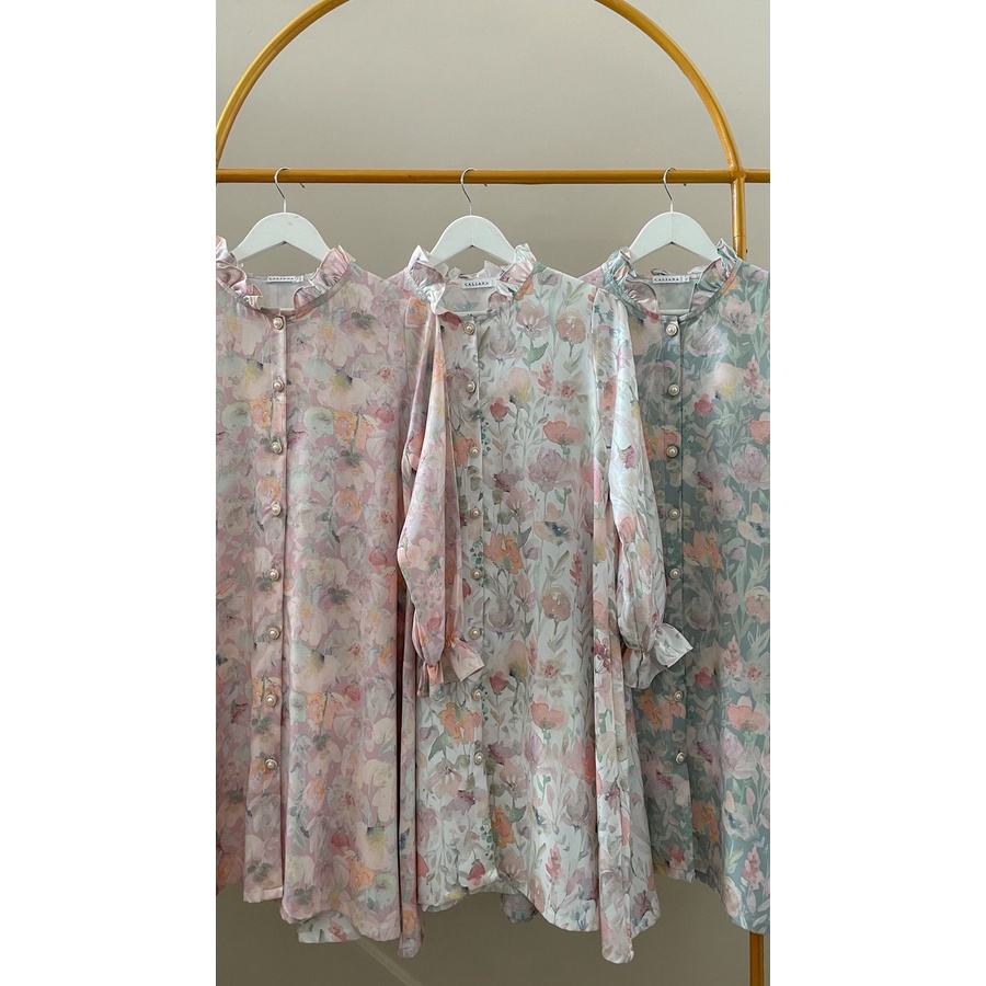 Caliana.id Zeeya Tunic (Pre-Order)