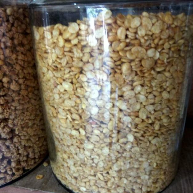 

>XG34448< Kacang Koro Asin 500gr