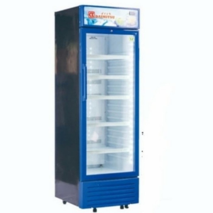 Terlaris Showcase Daimitsu Disc 406 (5 Rak)