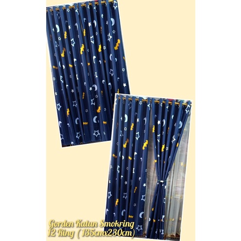 GORDEN KATUN SMOKRING