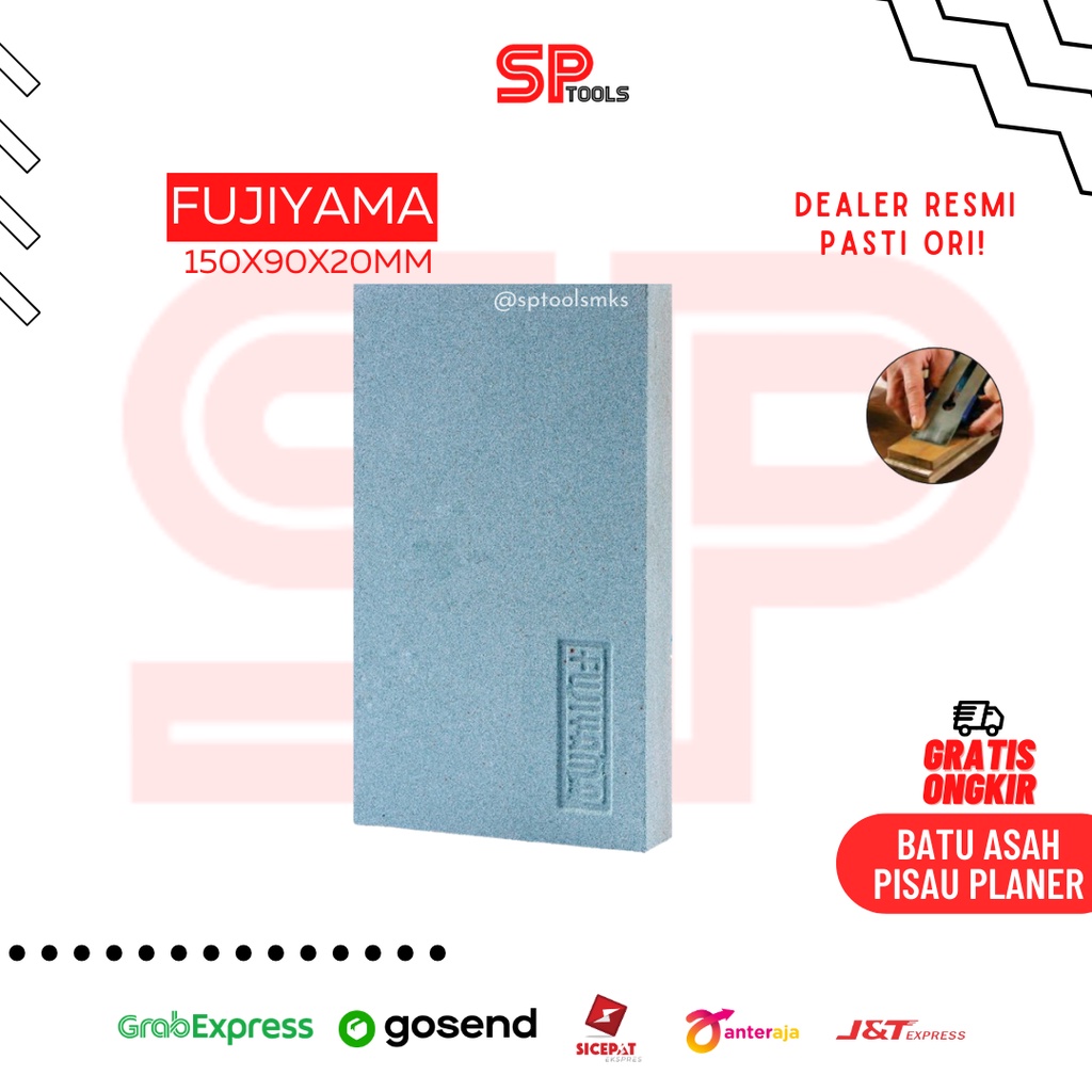 BATU ASAH MATA / PISAU PLANNER KETAM PASAH KAYU TCT INTAN FUJIYAMA