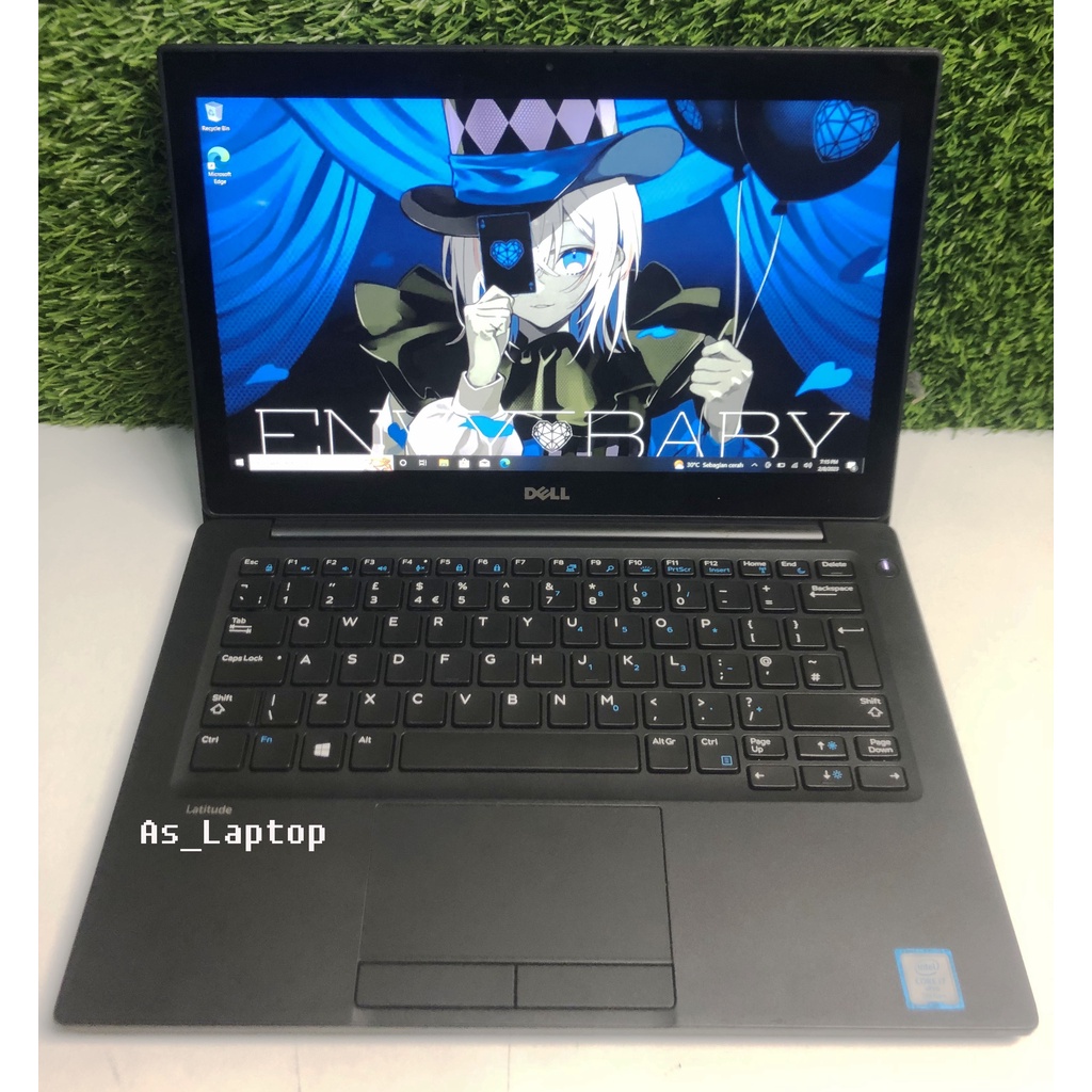 Laptop Dell Latitude 7280 7290 MURAH| Core i5 GEN 7 |Berkualitas