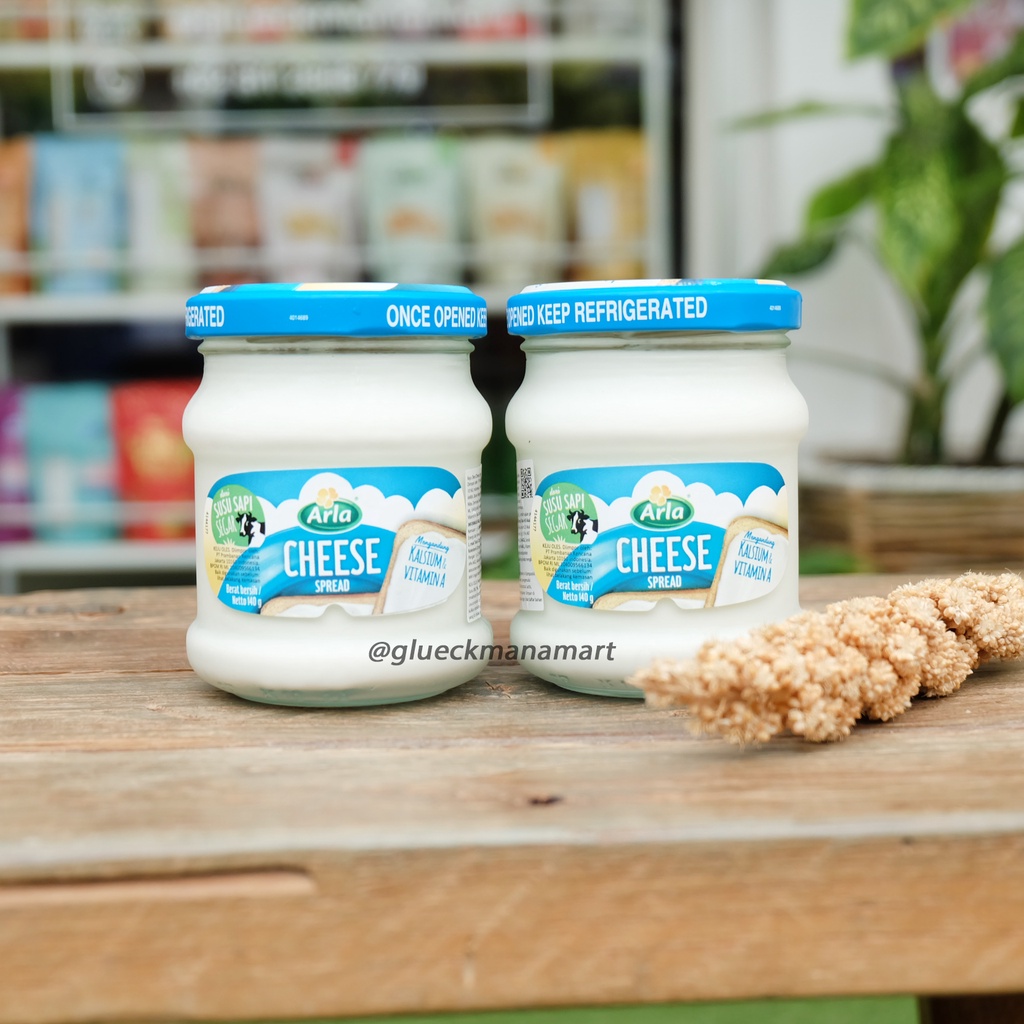 

Arla Cheese Spread 140gr