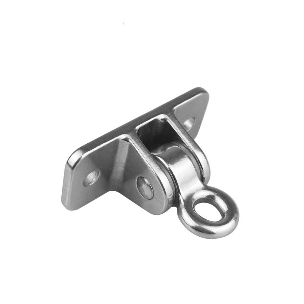 Huit Swing Hook Fixator Profesional Outdoor Hammock Punch Bag Gantungan Kait Stainless Steel Ceiling Mount Hanger Hardware