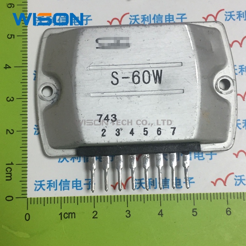 S-40w S-60W SP-60W S-80W Free Shippin Modul original