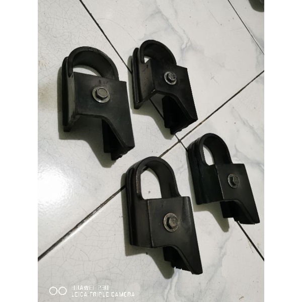 KARET RANTAI RX KING FULLSET BAUT UNTUK ARM RX KING NEW