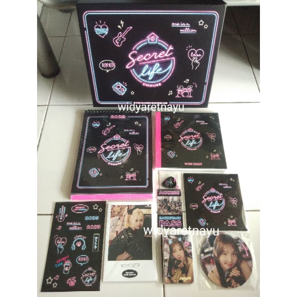 [SHARING] TWICE SEASON GREETING 2023