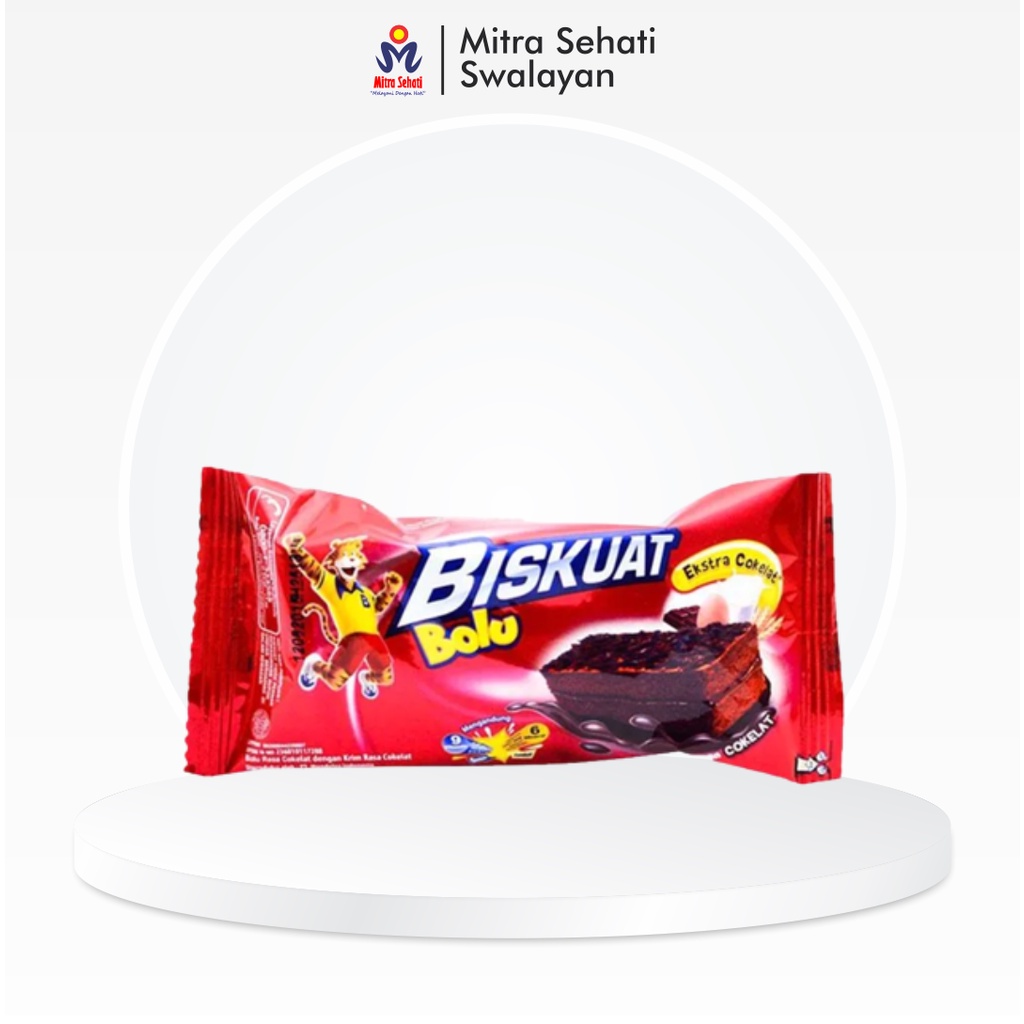 

BISKUAT BOLU COKLAT - Mitra Sehati Swalayan