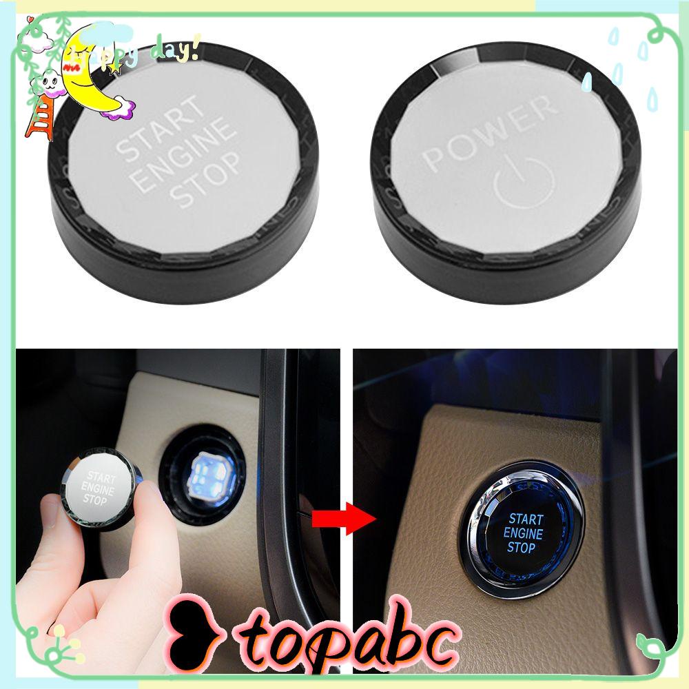 Tutup Tombol TOP Lgnition Lingkaran Hias Baru High Quality Onderdil Otomatis
