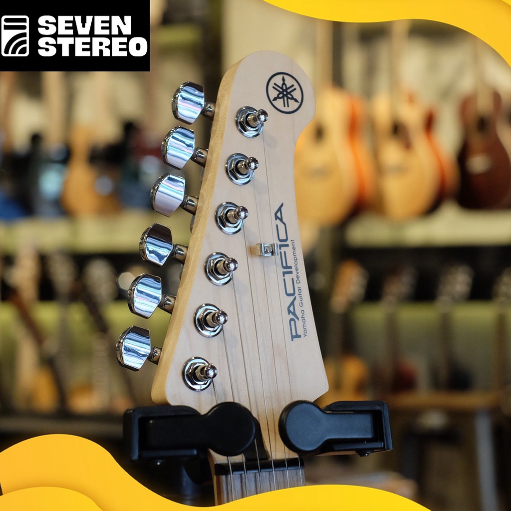 Yamaha Pacifica PAC112J - YNS Natural Electric Guitar